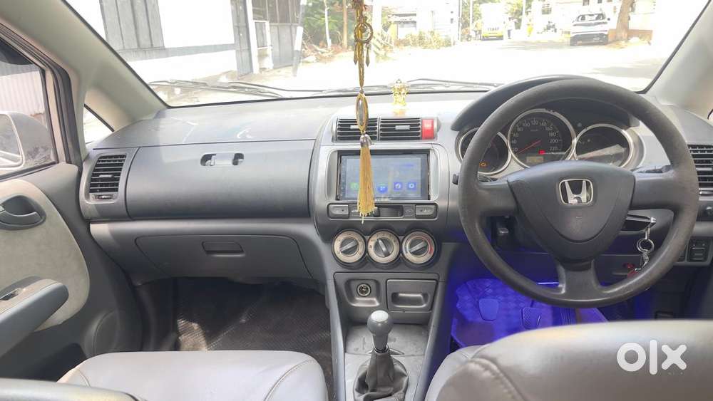 Honda City Zx Exi, 2007, Petrol