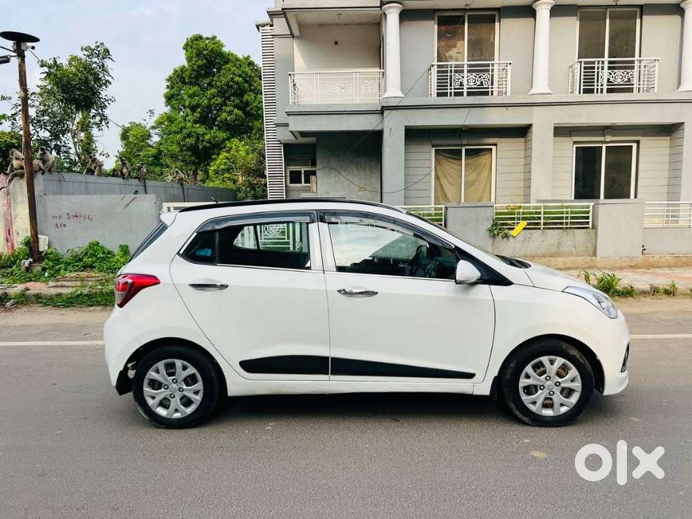 Hyundai Grand I10 Sportz Cng, 2016, Cng & Hybrids