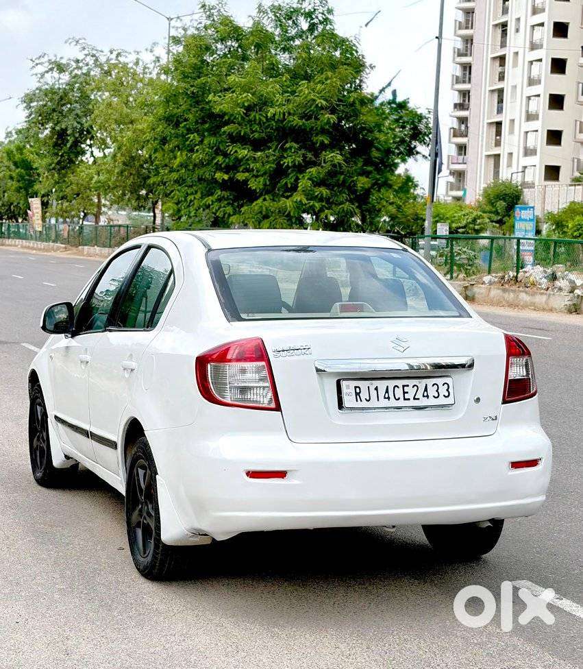 Maruti Suzuki Sx4, 2007, Petrol