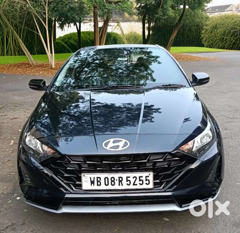 Hyundai I20 1.2 Sportz (o), 2024, Petrol