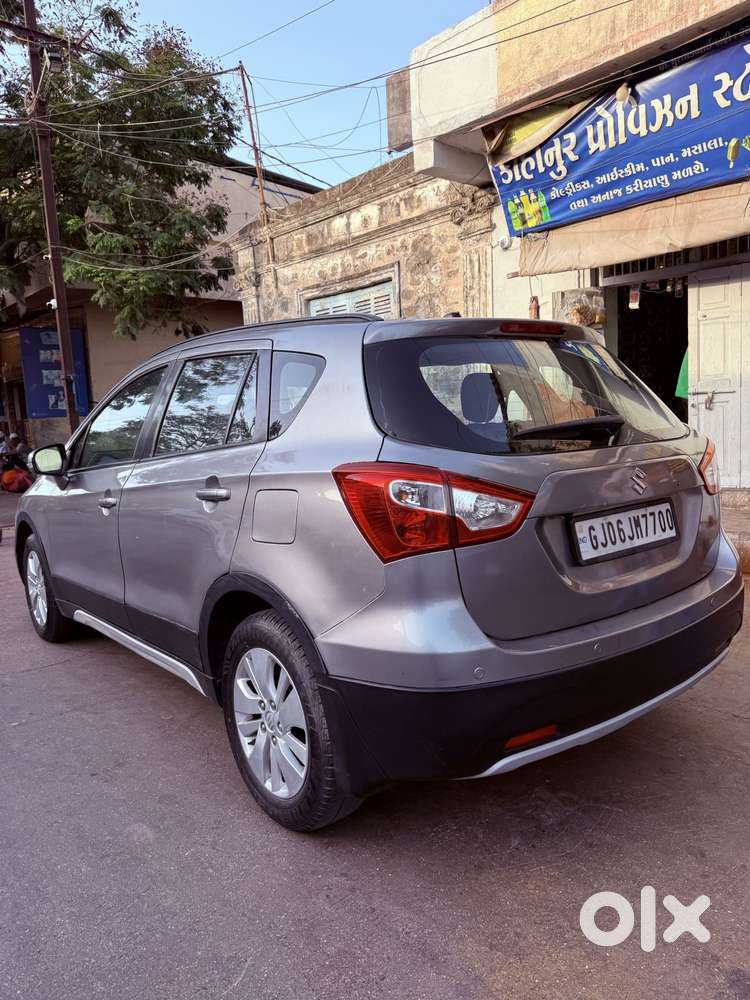 Maruti Suzuki S-cross Zeta 1.3, 2015, Diesel