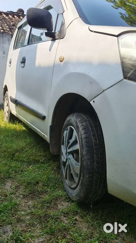 Maruti Suzuki Wagon R 2014