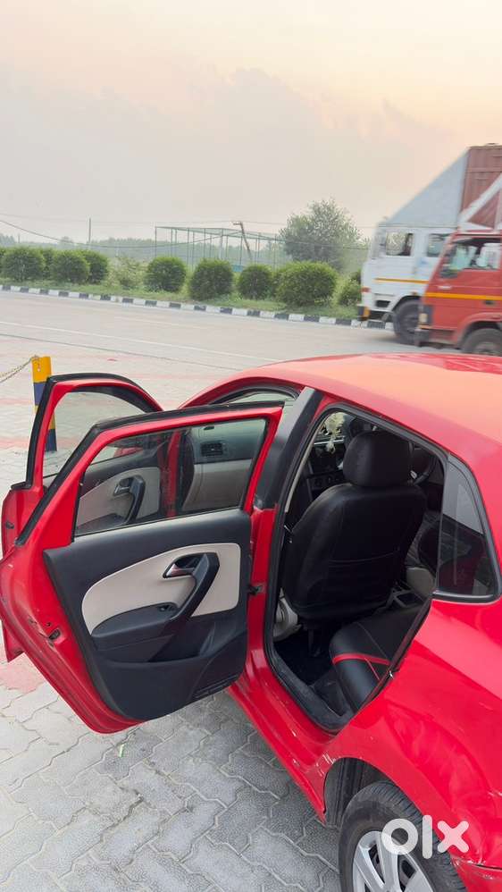 Volkswagen Polo 2012 Year Car
