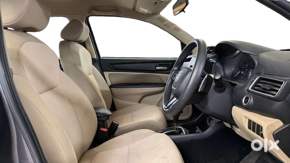Honda Amaze V Cvt Petrol, 2020, Petrol