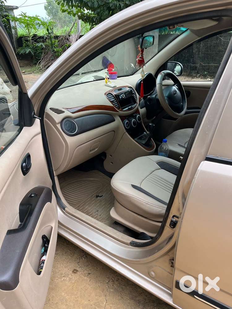 Hyundai I10 2008 Petrol 100000 Km Driven