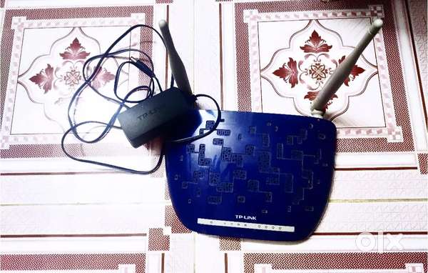 Wifi MODEM(Model no-TD-W8960N) 300 mbps Wireless  N ADSL2