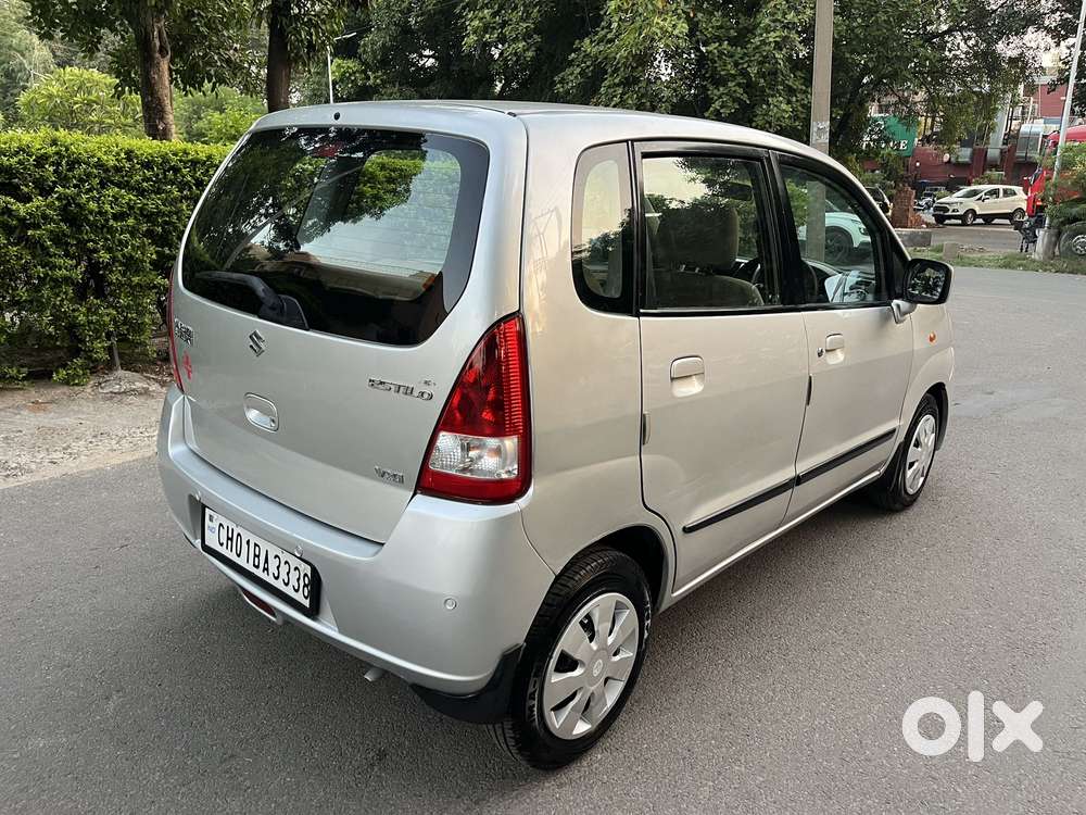 Maruti Suzuki Zen Estilo Vxi Bsiv, 2010, Petrol