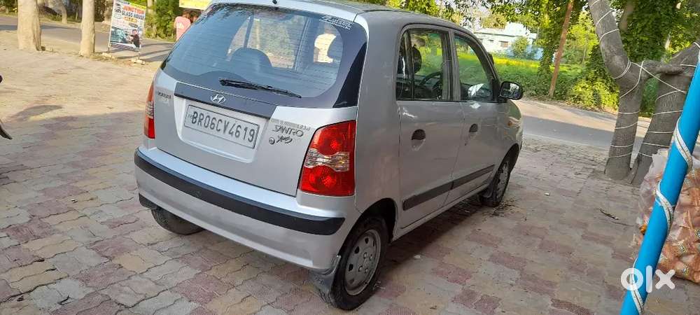 Hyundai Santro Xing 2007