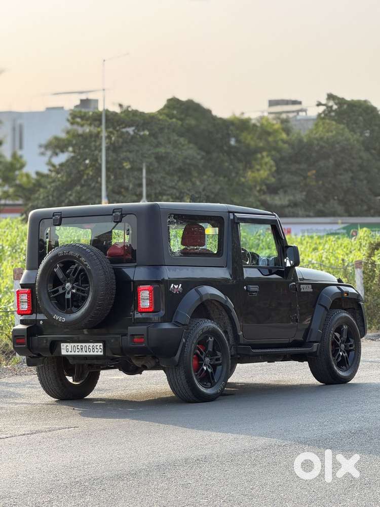 Mahindra Thar Lx Hard Top Diesel Mt 4wd, 2022, Diesel