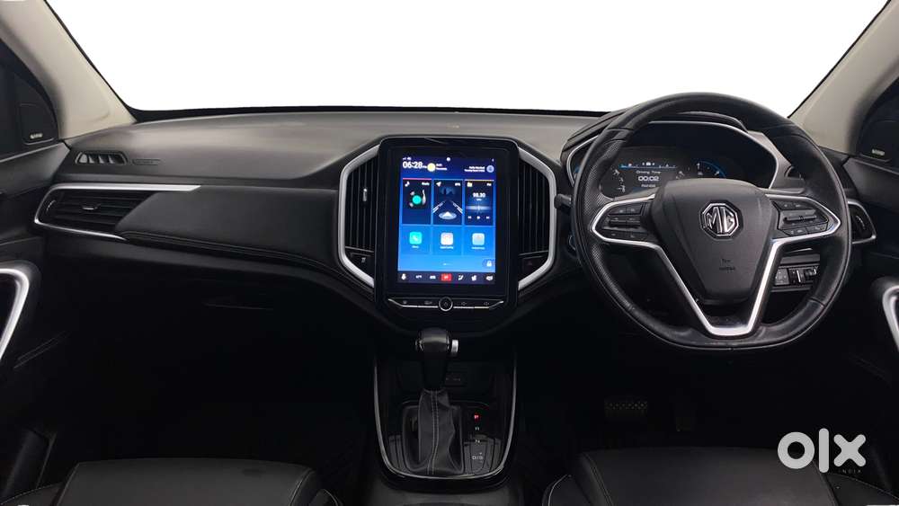 Mg Hector Sharp Dct Petrol, 2020, Petrol