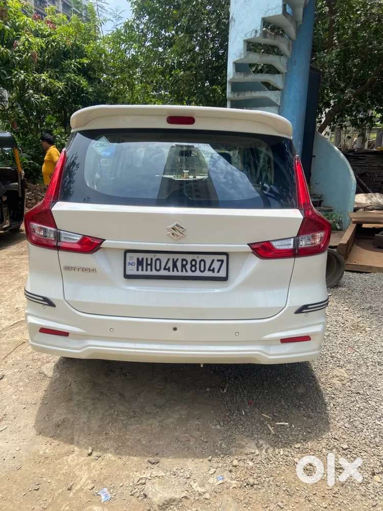 Maruti Suzuki Ertiga Vxi Cng, 2021, Cng & Hybrids