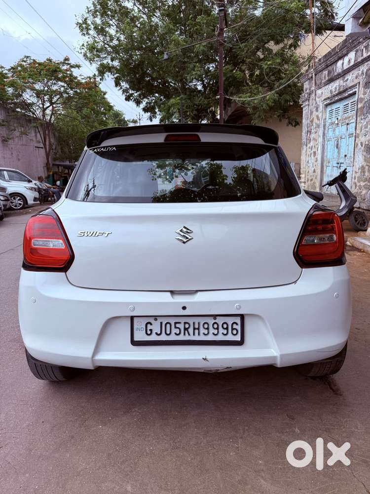 Maruti Suzuki Swift Amt Vxi, 2019, Cng & Hybrids
