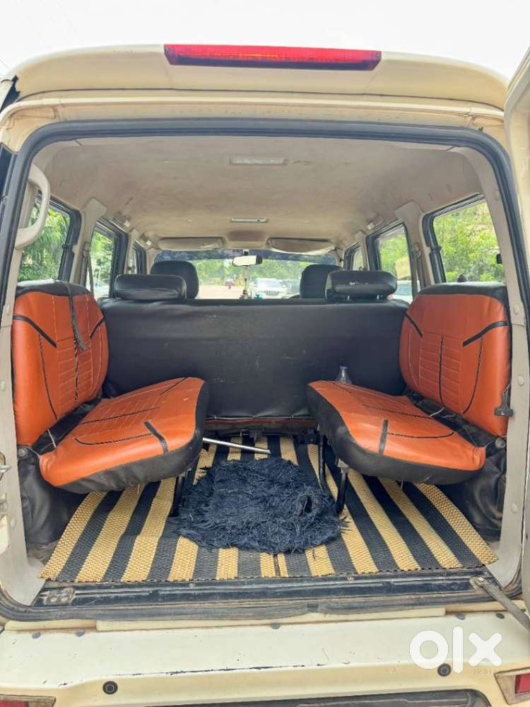 Mahindra Scorpio S5, 2020, Diesel