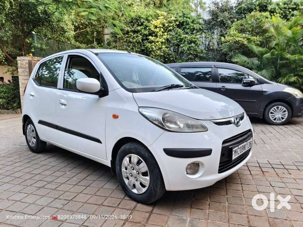 Hyundai I10 1.2 Kappa Magna, 2009, Petrol