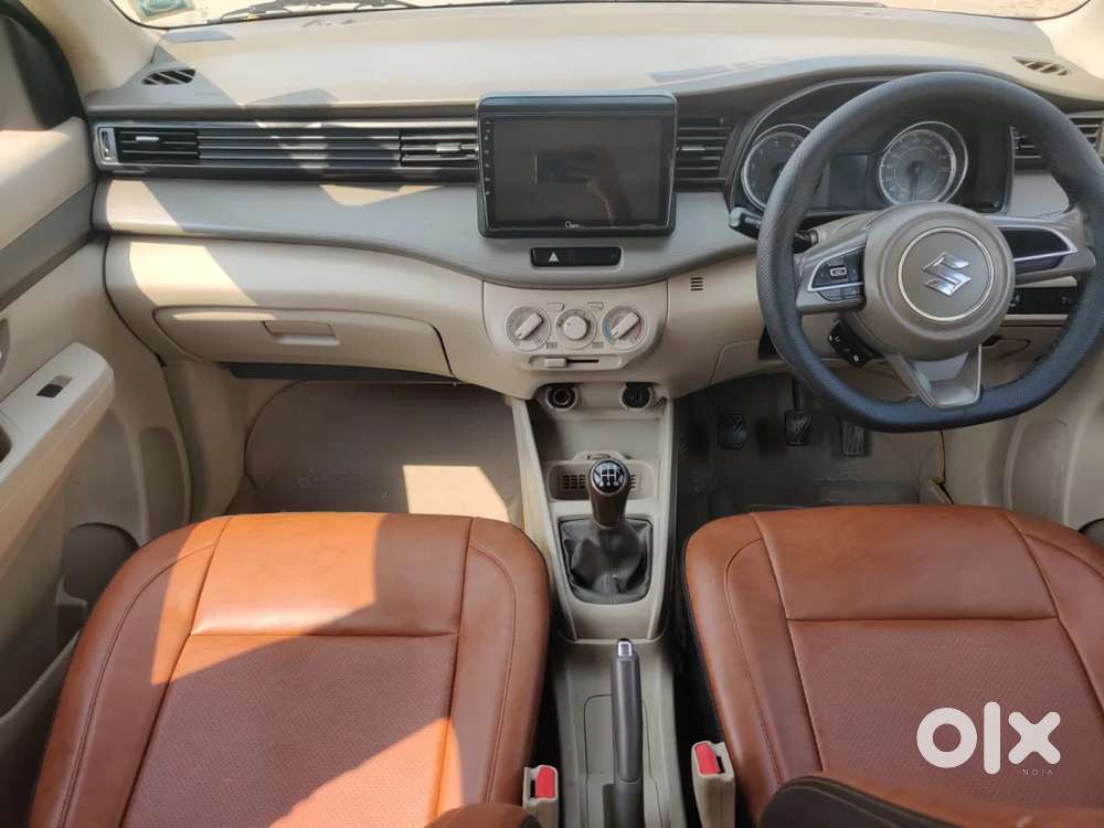 Maruti Suzuki Ertiga Vxi Cng, 2020, Cng & Hybrids