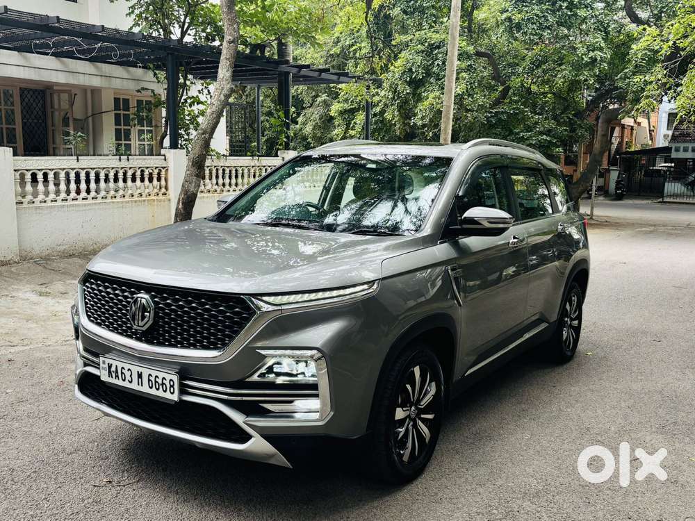 Mg Hector 1.5 Dct Sharp, 2019, Petrol