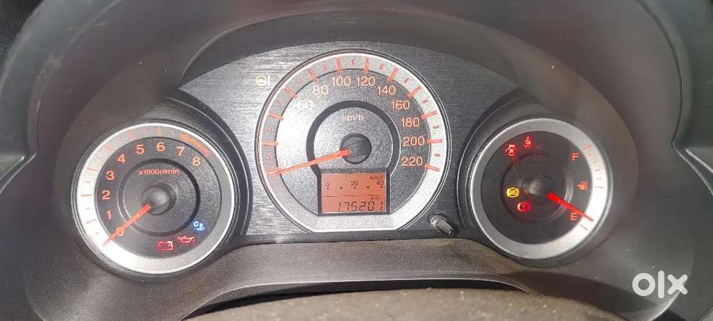 Honda City 2010 Cng & Hybrids 175207 Km Driven