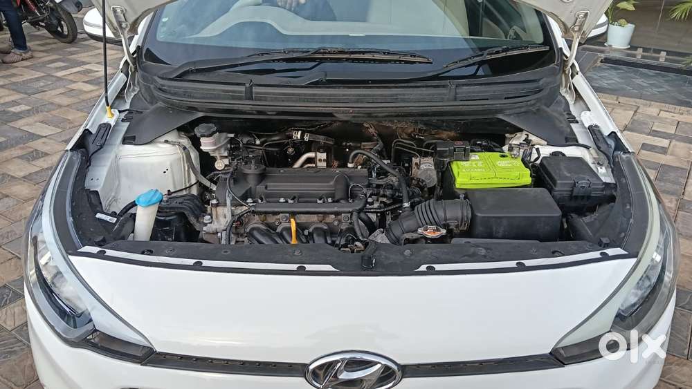 Hyundai Elite I20 Sportz 1.2 Opt, 2018, Petrol