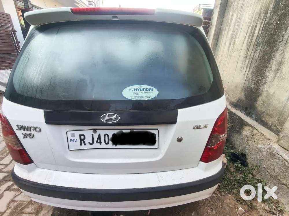 Santro Xing In Brand New Condition