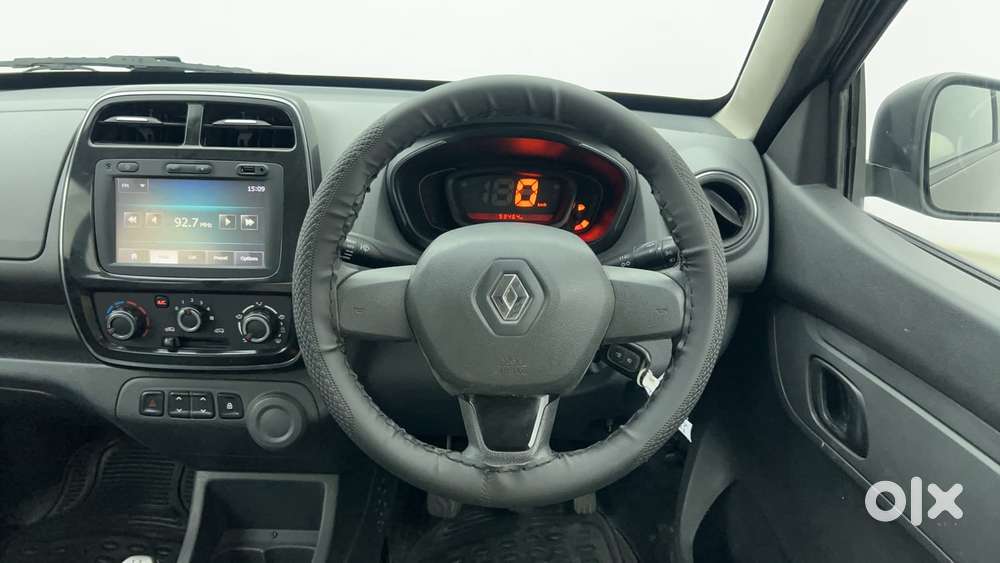 Renault Kwid 1.0 Rxt, 2016, Petrol