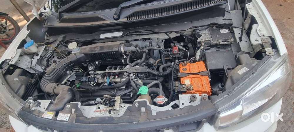 Maruti Suzuki S-presso Lxi Opt, 2022, Cng & Hybrids