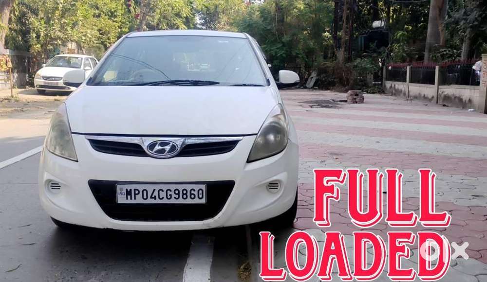 Hyundai I20 Sportz 1.4 Crdi 6 Speed Bs-iv, 2011, Diesel