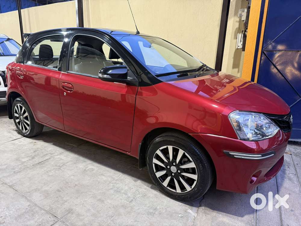 Toyota Etios Liva V Sp, 2015, Petrol