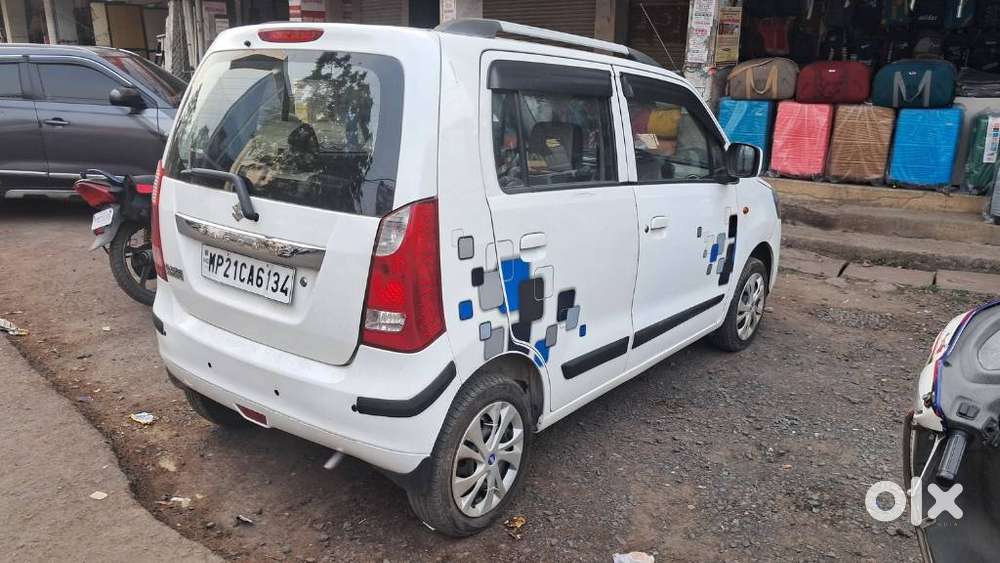 Maruti Suzuki Wagon R 1.0 Vxi Limited Edition, 2016, Petrol