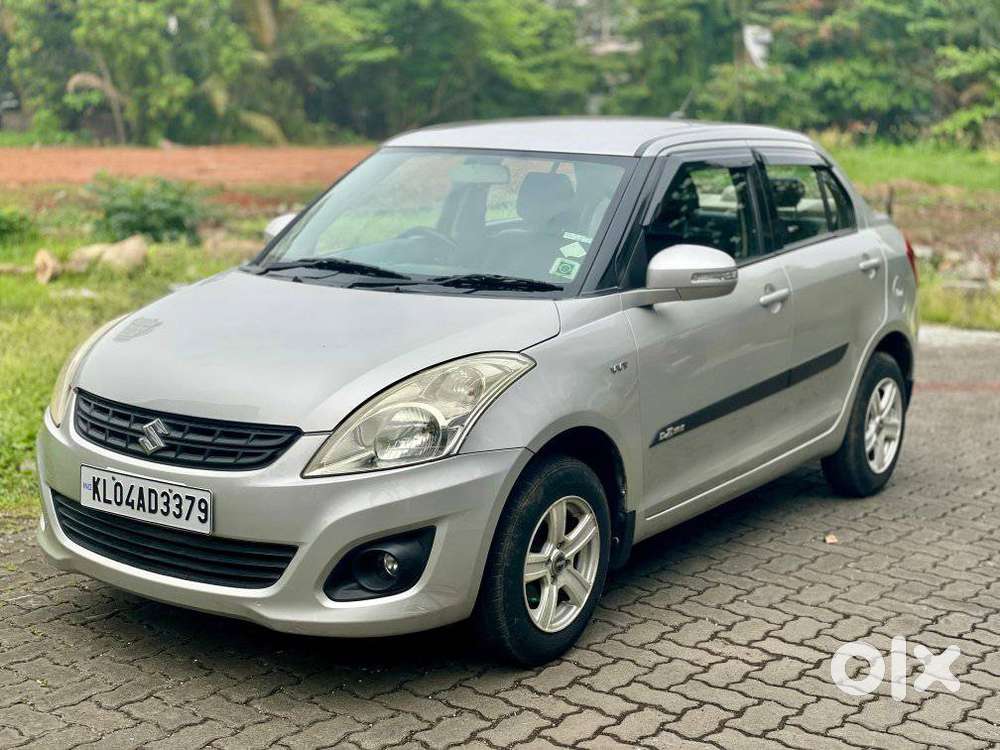Maruti Suzuki Swift Dzire