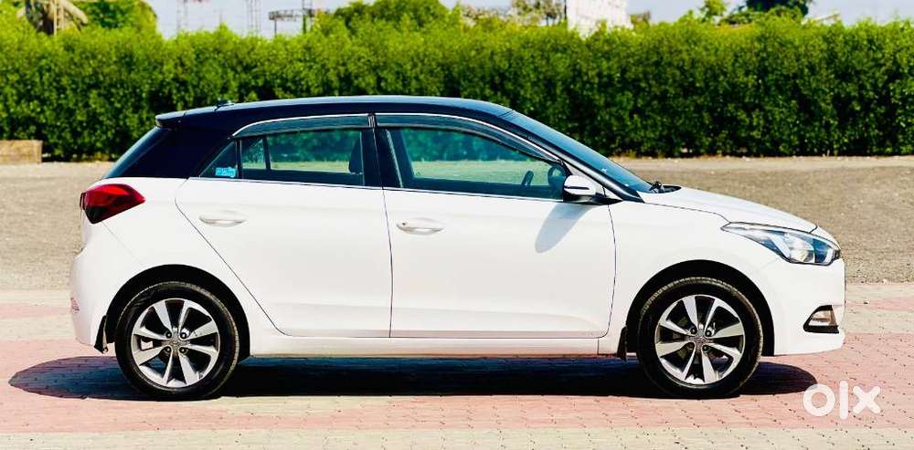Hyundai Elite I20 Asta 1.2, 2017, Cng & Hybrids