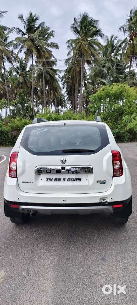 Renault Duster 110ps Diesel Rxl, 2013, Diesel