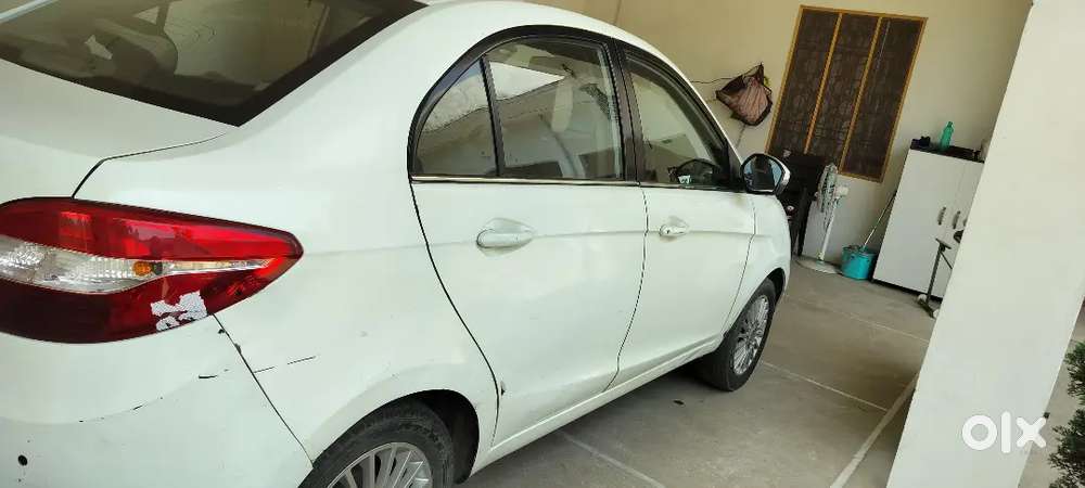 Tata Zest 1.2 Revotron 2015