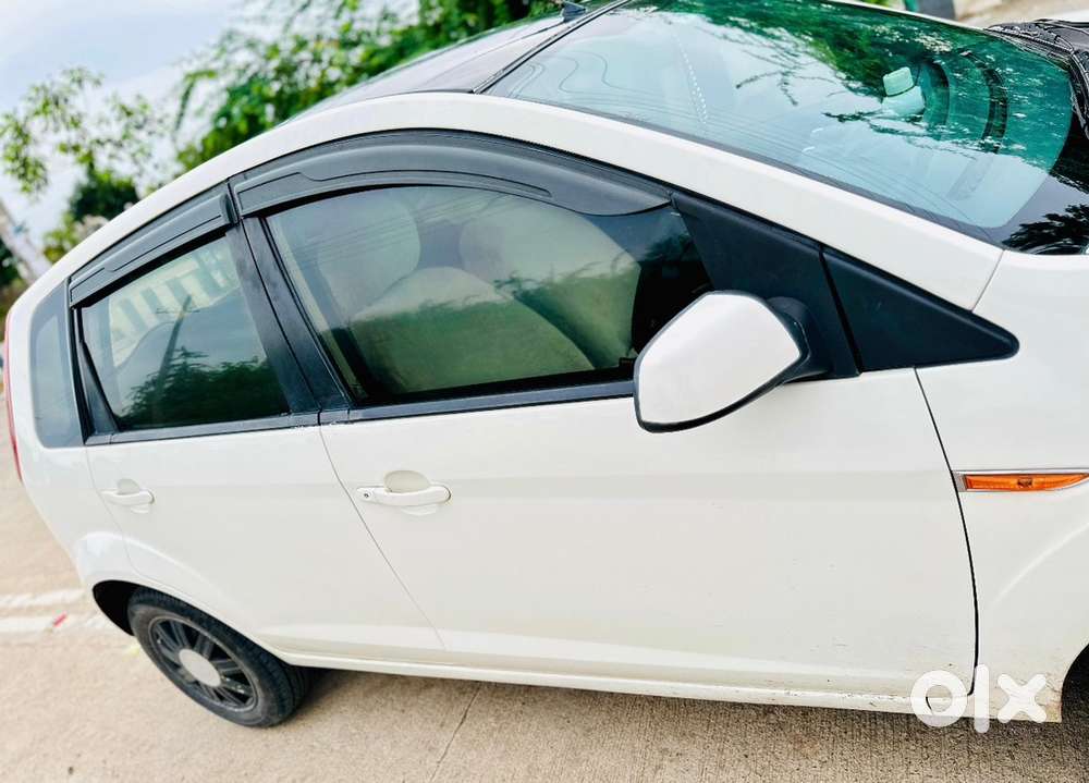 Ford Figo Diesel 117000 Km Driven