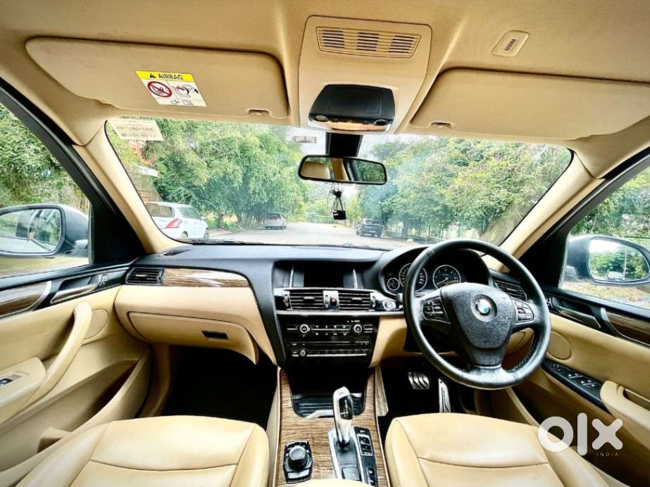 Bmw X3 2011-2013 Xdrive20d, 2017, Diesel