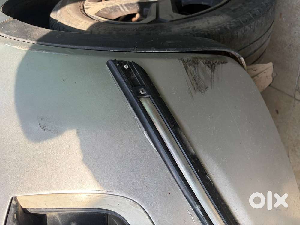 Tata Nexon Xza+ Automatic, Silver, Turbo Petrol, Done 33500 Kms