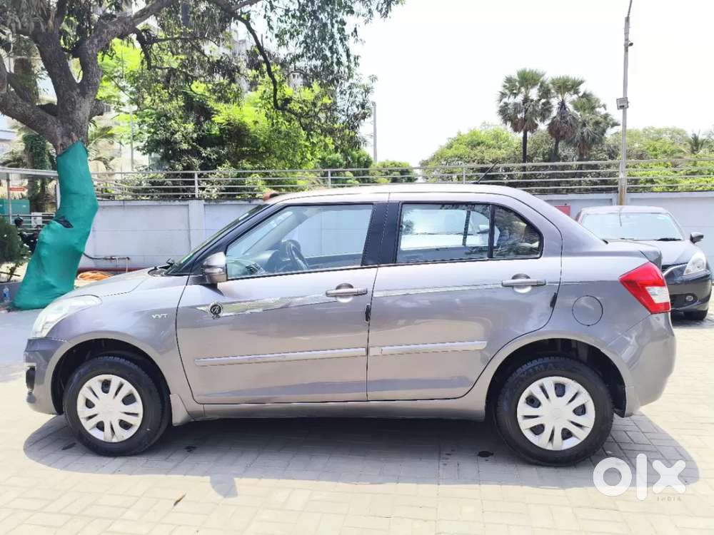 Maruti Suzuki Swift Dzire 1.3 Vxi, 2014, Petrol