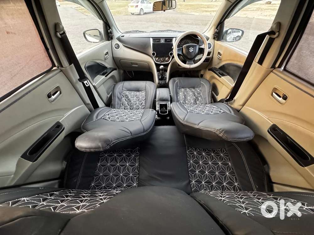 Maruti Suzuki Celerio 2014-2017 Green Vxi, 2014, Cng & Hybrids