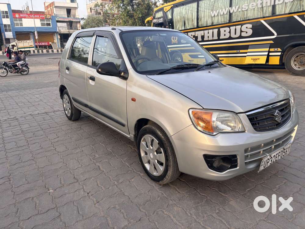 Maruti Suzuki Alto K10 1.0 Vxi, 2012, Petrol