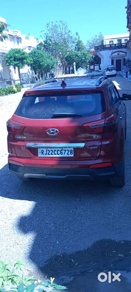 Hyundai Creta 1.6 Crdi At Sx Plus, 2016, Diesel