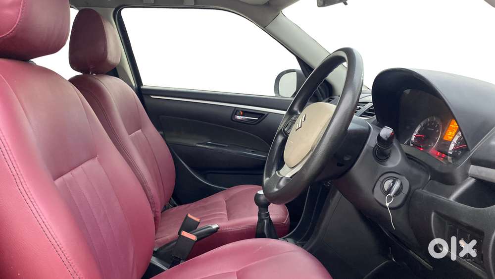 Maruti Suzuki Swift Zxi, 2014, Petrol