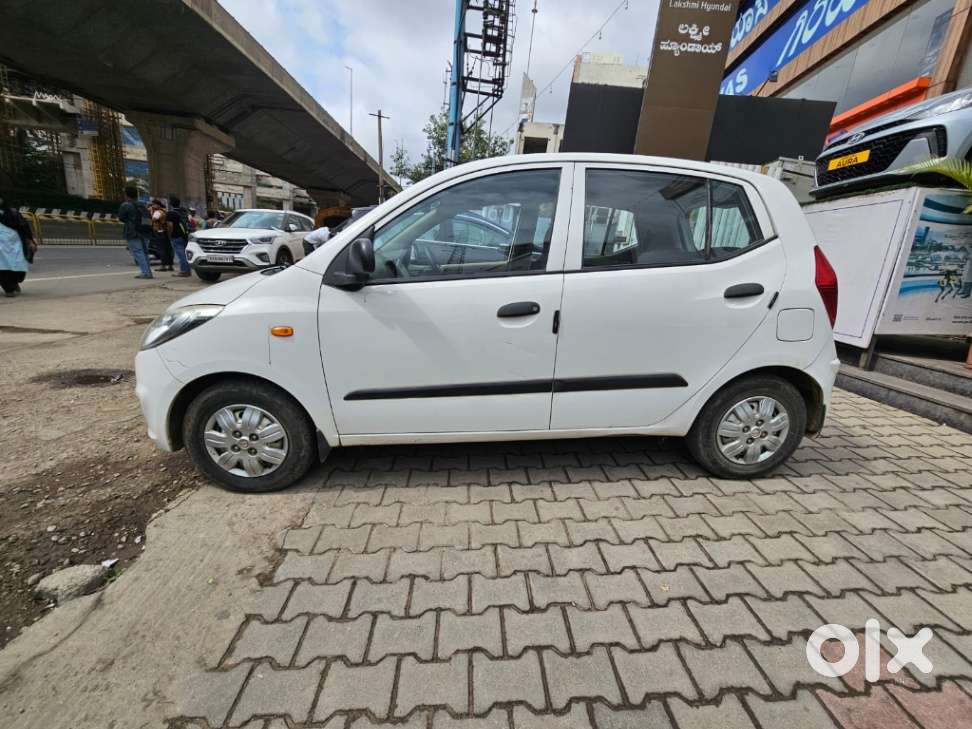 Hyundai I10 1.1 Magna(o), 2016, Petrol