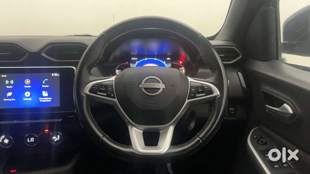 Nissan Magnite 1.0 Xv Premium Turbo Cvt, 2023, Petrol