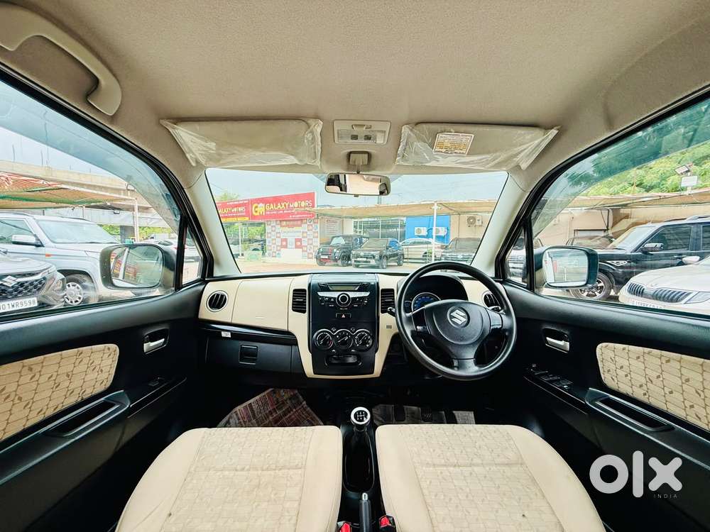 Maruti Suzuki Wagon R Vxi, 2017, Petrol