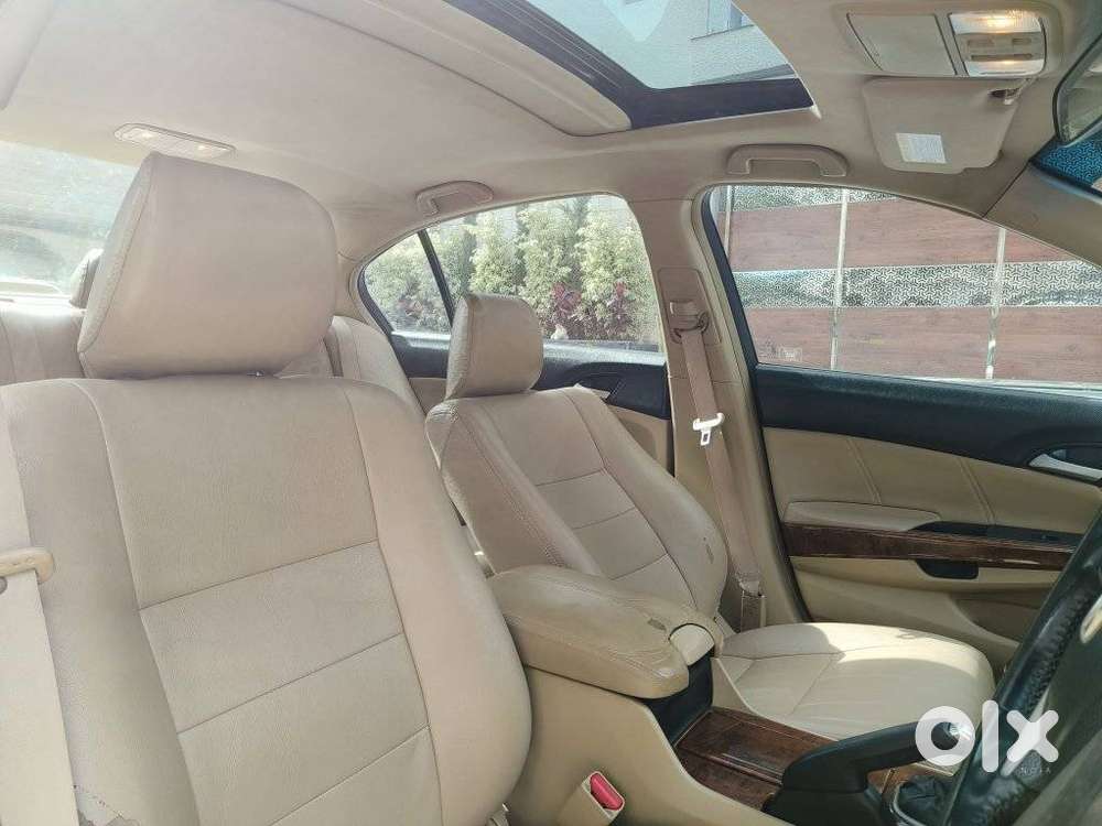 Honda Accord 2.4 Mt, 2013, Petrol