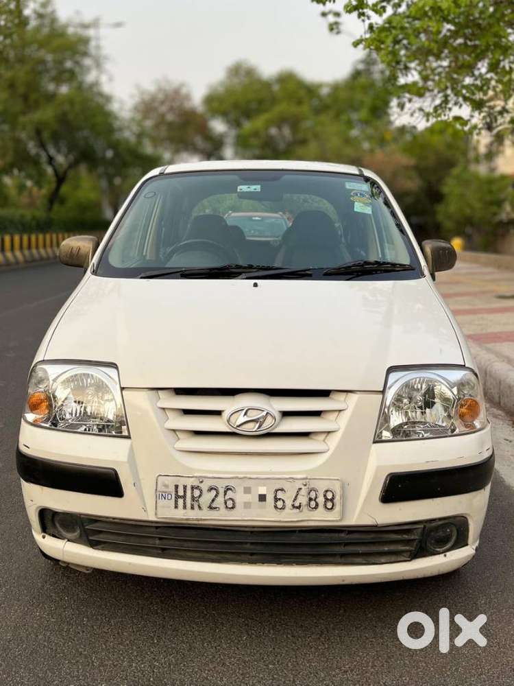 Hyundai Santro Gls Ii At Zip Plus, 2014, Cng & Hybrids