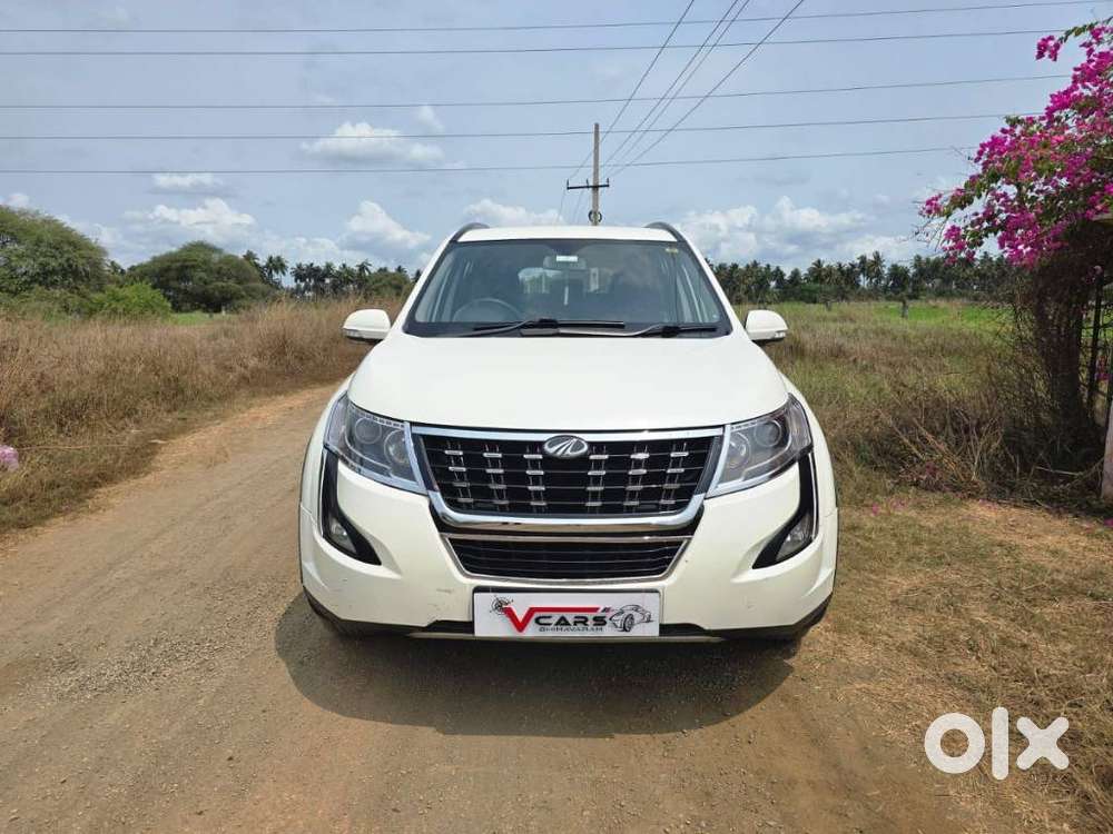 Mahindra Xuv500 W7, 2020, Diesel
