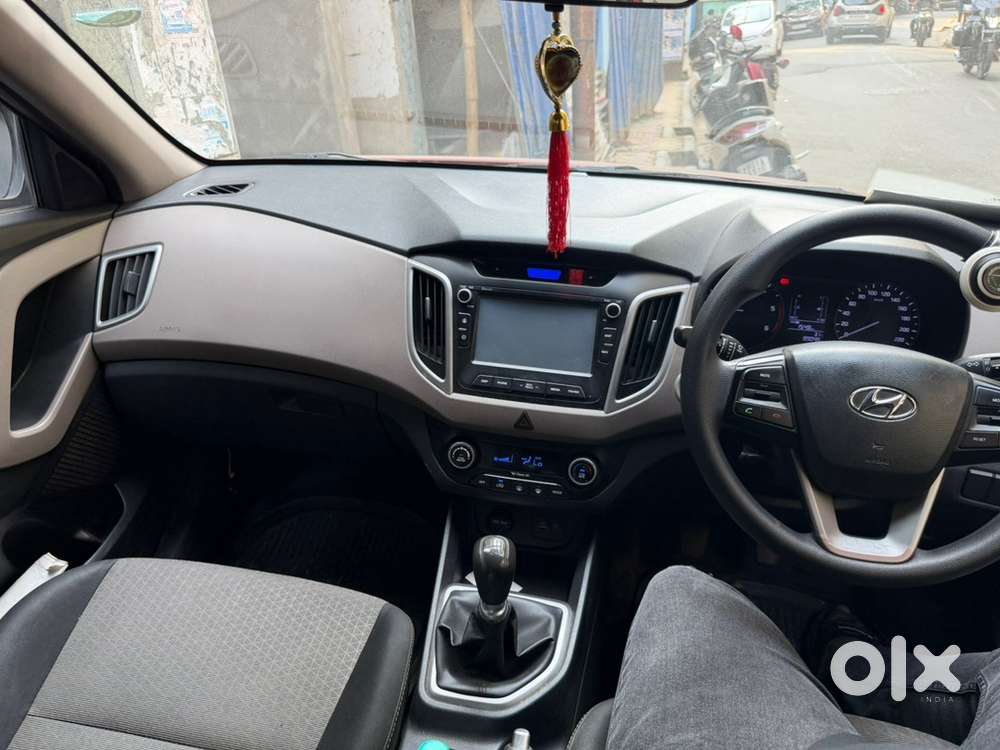 Hyundai Creta Diesel 2018