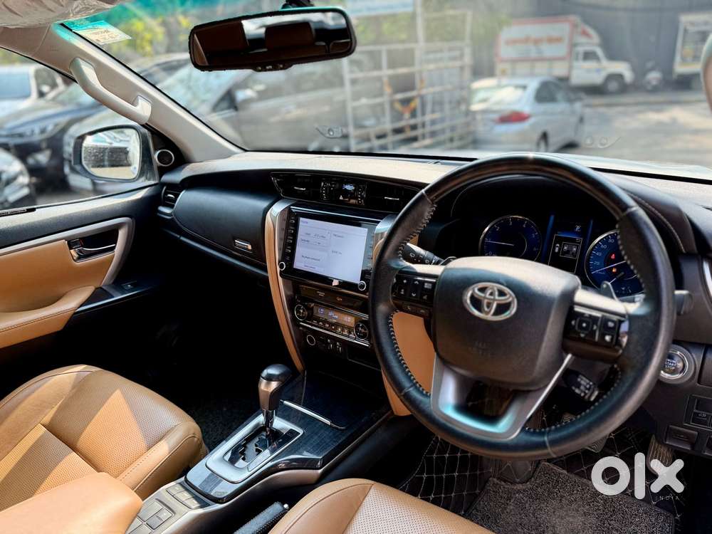 Toyota Fortuner 3.0 4x2 Automatic, 2023, Diesel
