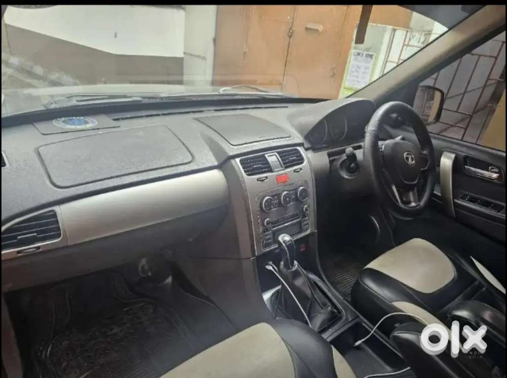 Tata Safari Storme Varicor 2015 November