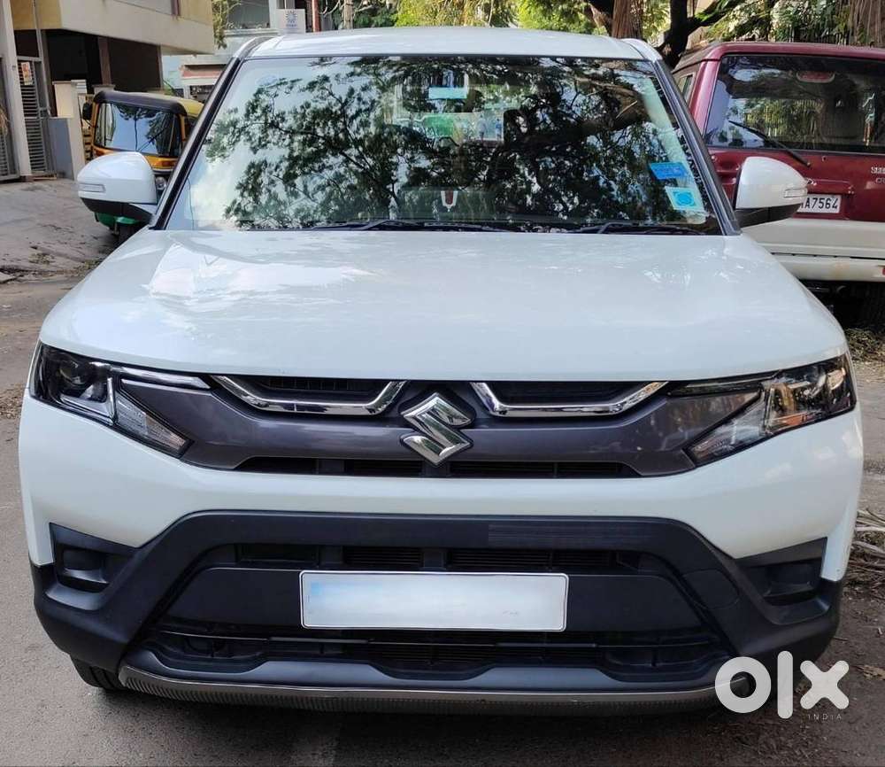 Maruti Suzuki Brezza Vxi 2023, 37351kms Driven In Excellent Condition